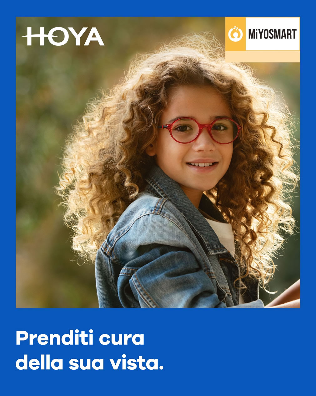 MiYosmart, correggere la miopia