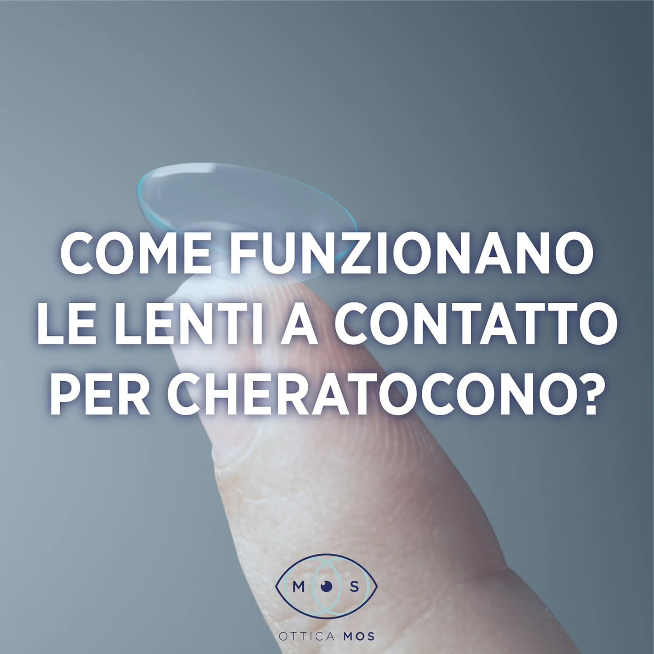 Come funzionano le lenti a contatto